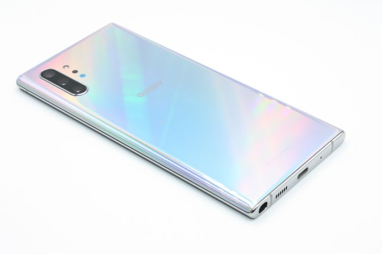 �������ò� Galaxy Note10+ SCV45 �����饰���� SIM���å�����Ѥ� �������