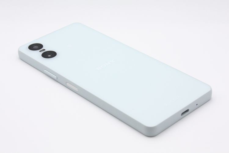 Xperia 10 VI SOG14 au��SIM�ե꡼ �֥롼 B���