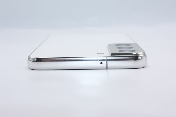 �������ò� Galaxy S22 SCG13 �ե���ȥ�ۥ磻�� SIM�ե꡼ B���