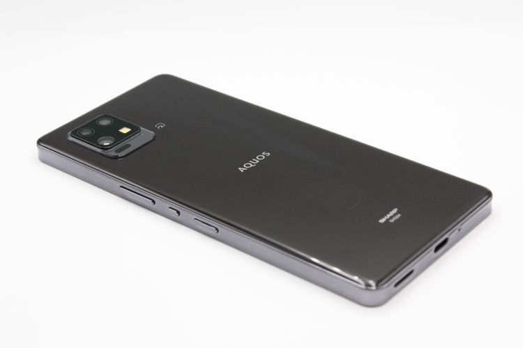 �������ò� AQUOS zero6 SHG04 �֥�å� au��SIM�ե꡼ B���