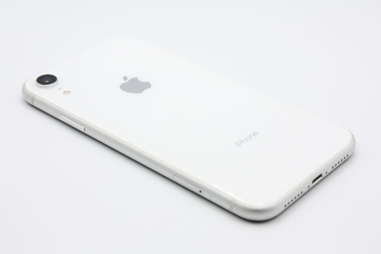 �������ò� iPhoneXR 64GB SIM���å�����Ѥ� �ۥ磻�� C���