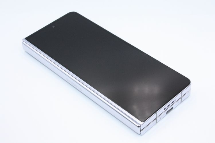  Galaxy Z Fold5 SCG22 256GB ֥롼 SIMե꡼ A