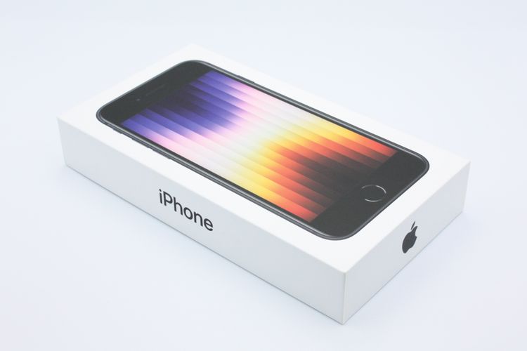 iPhoneSE ��3���� 64GB SIM�ե꡼ �ߥåɥʥ��� B���