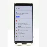 ò Xperia XZ3 SOV39 ֥å SIMåѤ 