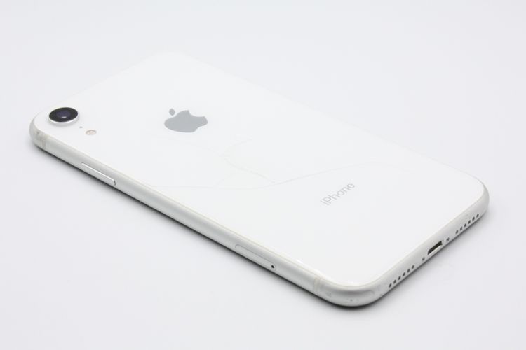 �������ò� iPhoneXR 64GB SIM���å�����Ѥ� �ۥ磻�� �������