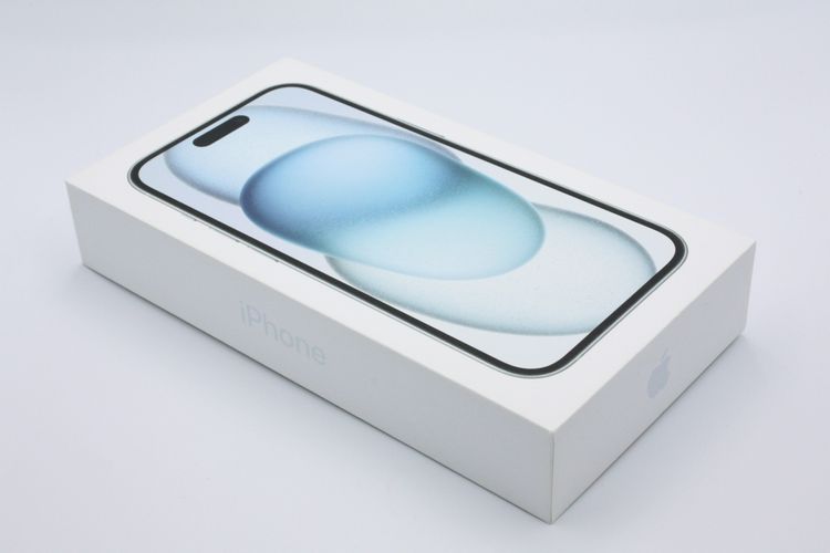 �������ò� �Хåƥ꡼�����ɹ�(100%) iPhone15 128GB �֥롼 C���