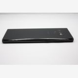 Galaxy Note9 128GB SCV40 MidnightBlack SIM���å�����Ѥ�