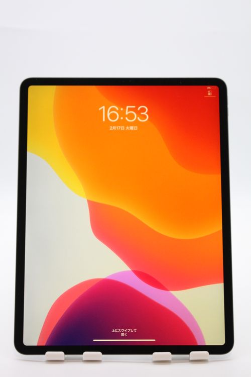 �������ò� iPad Pro 12.9����� (��3����) 64GB ���ڡ������쥤 B���