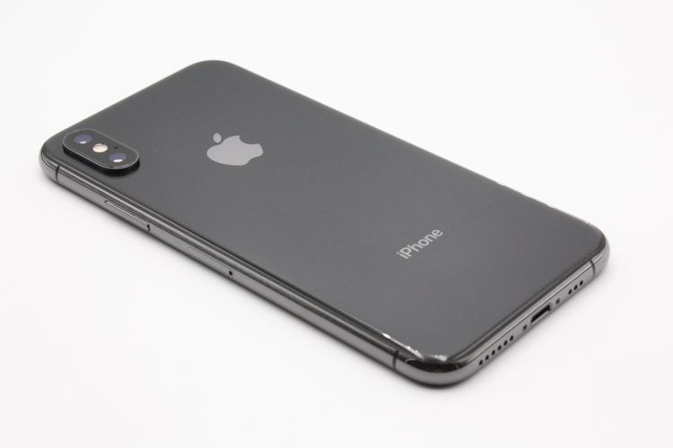 �������ò� iPhoneXS 64GB ���ڡ������쥤 SIM���å�����Ѥ� B���
