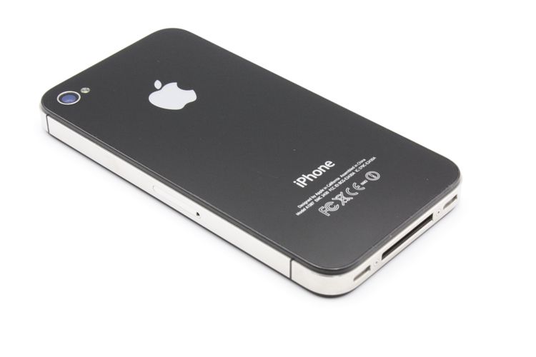 iPhone4s 16GB au �֥�å� B���