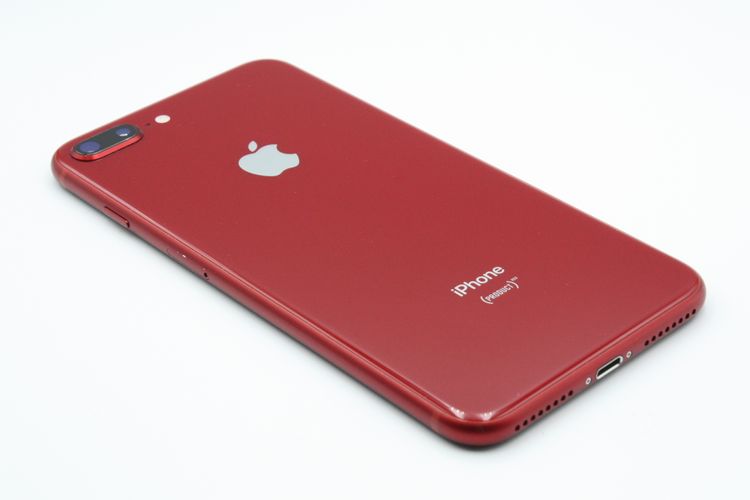 �Хåƥ꡼�����ɹ�(98%) iPhone8Plus 64GB SIM���å�����Ѥ� C���