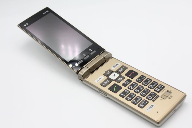 ���󤿤󥱡����� KYF38 �����ѥ󥴡���� SIM���å�����Ѥ�