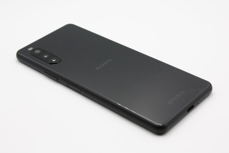 �������ò� Xperia 10 I
