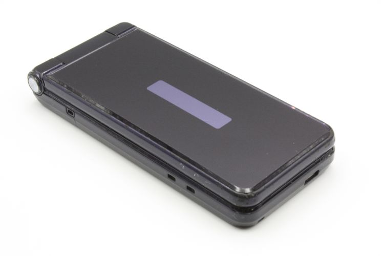 docomo AQUOS �������� SH-01J BlueBlack B���