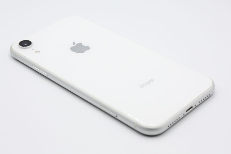�������ò� iPhoneXR 64GB SIM���å�����Ѥ� �ۥ磻�� C���