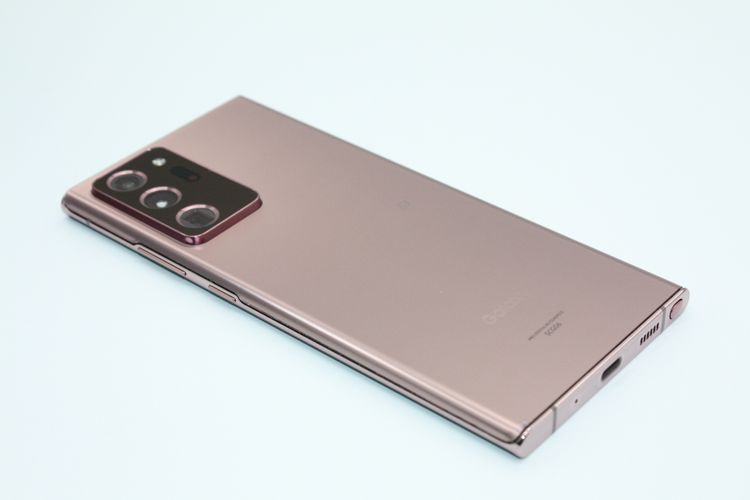 ムスビー｜訳あり特価 Galaxy Note20 Ultra 5G SCG06 SIMフリー【Galaxy Note20 Ultra 5G ...