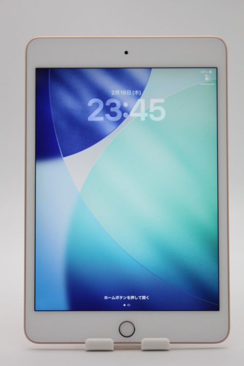 ムスビー｜訳あり特価 iPad mini 第5世代 64GB Wi-Fiモデル B