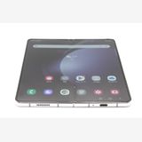 ���� Galaxy Z Fold5 SCG22 256GB ���������֥롼 SIM�ե꡼ A���