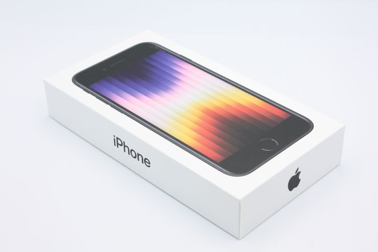 iPhoneSE ��3���� 64GB SIM�ե꡼ �ߥåɥʥ��� B���