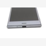 Xperia XZ1 SOV36 �ࡼ���åȥ֥롼 SIM���å�����Ѥ� B���