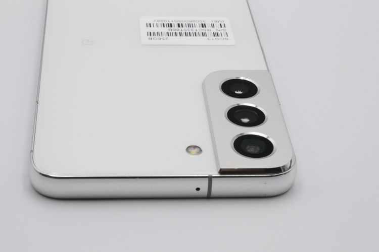 �������ò� Galaxy S22 SCG13 �ե���ȥ�ۥ磻�� SIM�ե꡼