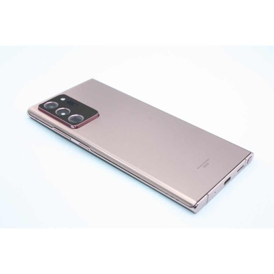 ムスビー｜訳あり特価 Galaxy Note20 Ultra 5G SCG06 SIMフリー  