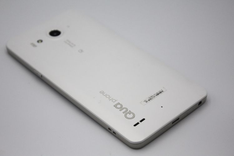 �������ò� Qua Phone PX LGV33 SIM���å�����Ѥ� A���