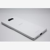 Xperia8 SOV42 �ۥ磻�� SIM���å�����Ѥ� B���