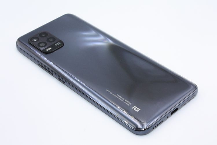 ò Mi 10 Lite 5G XIG01 SIMåѤ B