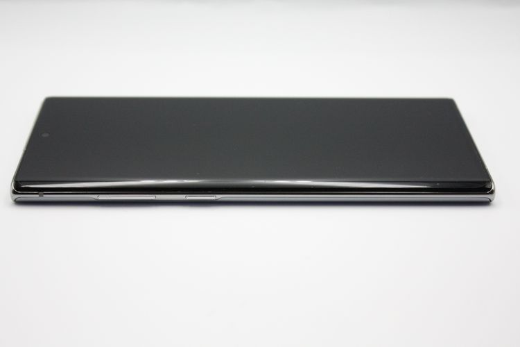 �������ò� ���� Galaxy Note10+ SCV45 �����饰����