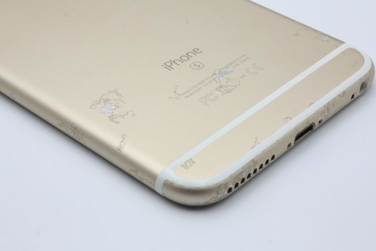 �������ò� �Хåƥ꡼�����ɹ�(96%) iPhone6sPlus 16GB ������� C���