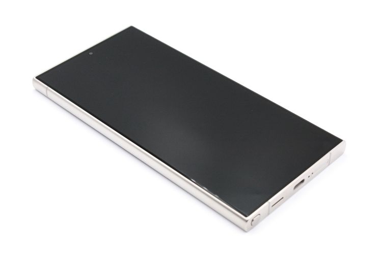 ���� Galaxy S24 Ultra au��SIM�ե꡼ SCG26 �����˥��� ���졼 A���