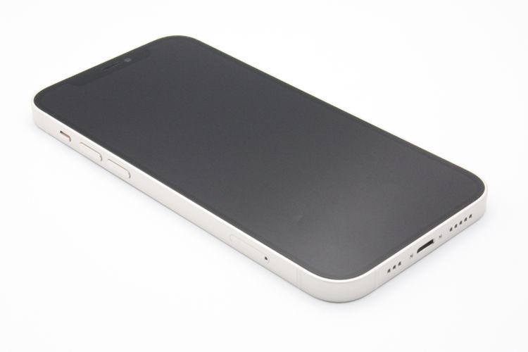 ���� iPhone12 64GB �ۥ磻�� SIM���å�����Ѥ� A���