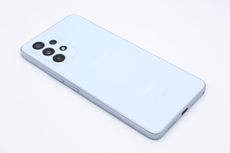 Galaxy A53 SC-53C ֥롼 SIMե꡼ B