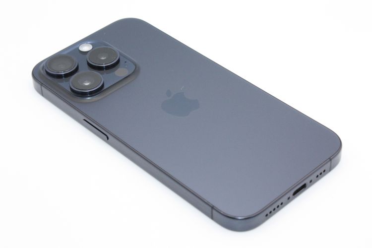 iPhone 15 Pro Max 128GB SIMե꡼ ֥롼˥ C