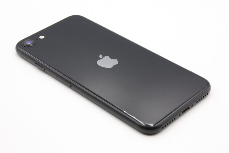 ���� ��°�ʴ��� iPhoneSE ��3���� 64GB SIM�ե꡼ �ߥåɥʥ��� A���