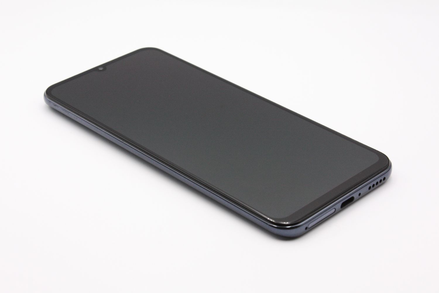 ムスビー｜訳あり特価 Mi 10 Lite 5G XIG01 コズミックグレー SIM