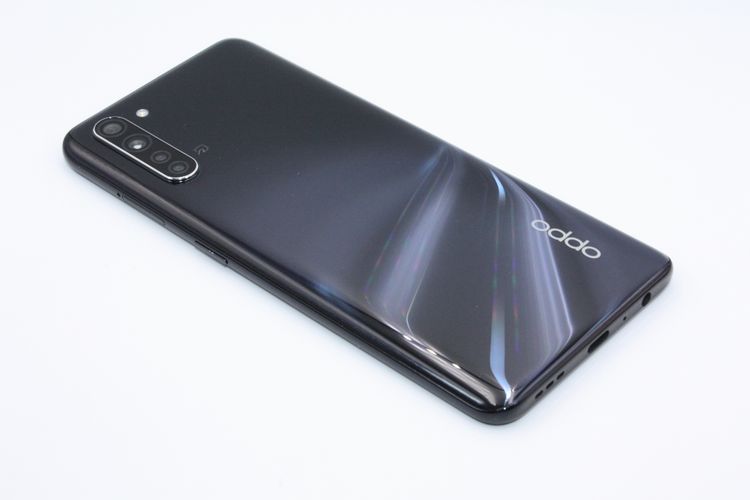 OPPO Reno3 A CPH2013 ֥å UQSIMե꡼ B