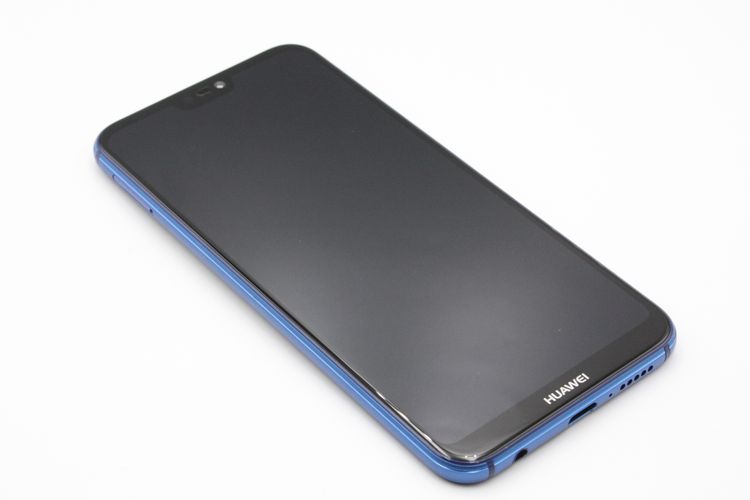 ���� HUAWEI P20 lite HWV32 ���饤��֥롼 SIM���å�����Ѥ�