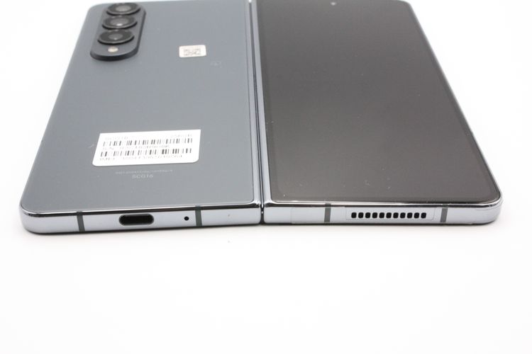 ���� Galaxy Z Fold4 SCG16 au��SIM�ե꡼ ���쥤���꡼��