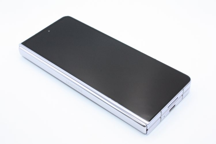  Galaxy Z Fold5 SCG22 256GB ֥롼 SIMե꡼ A
