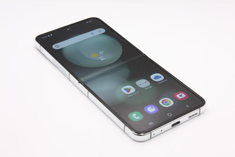 ���� �������ò� Galaxy Z Flip5 SCG23 �ߥ�� SIM�ե꡼ A���