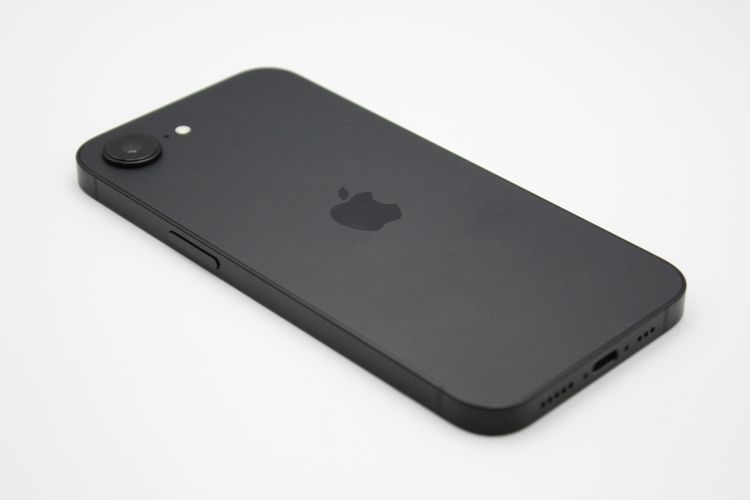 ���� �������ò� �Хåƥ꡼�����ɹ�(100%) iPhone16e 128GB �֥�å� A���