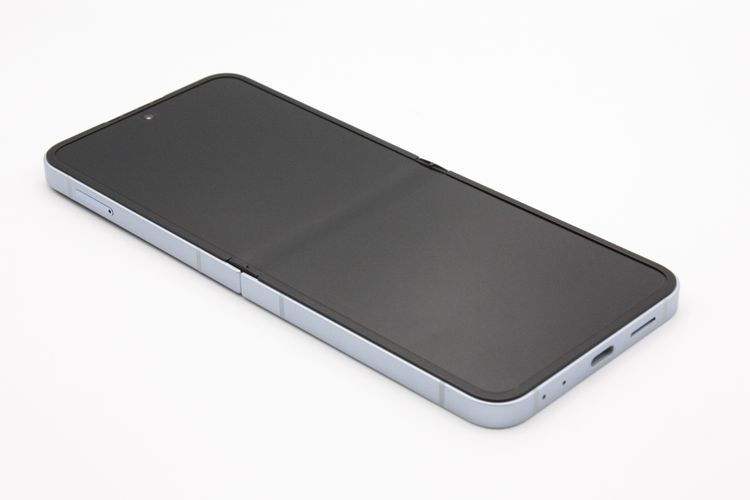 ���� Galaxy Z Flip6 SCG29 au��SIM�ե꡼�֥롼 A���
