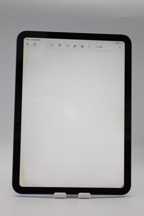 �������ò� iPad ��10���� Wi-Fi��ǥ� 64GB �֥롼 B���