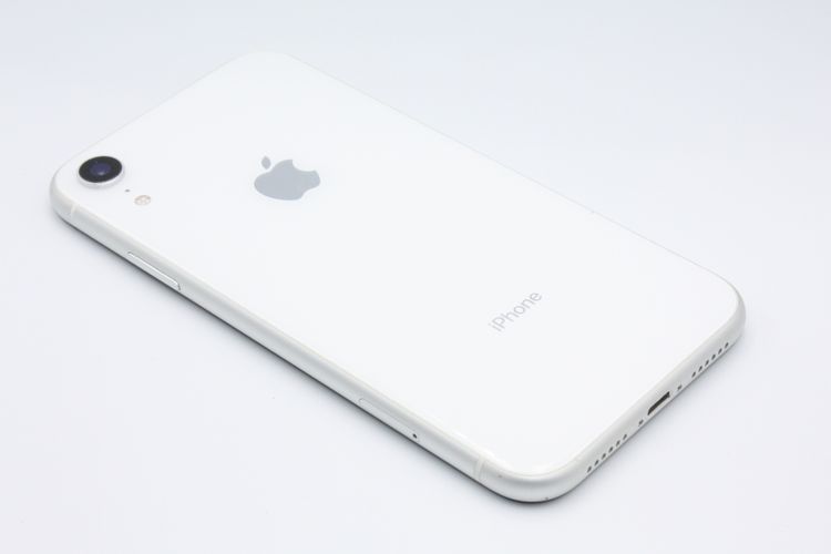 iPhoneXR 64GB SIMե꡼ ۥ磻 C