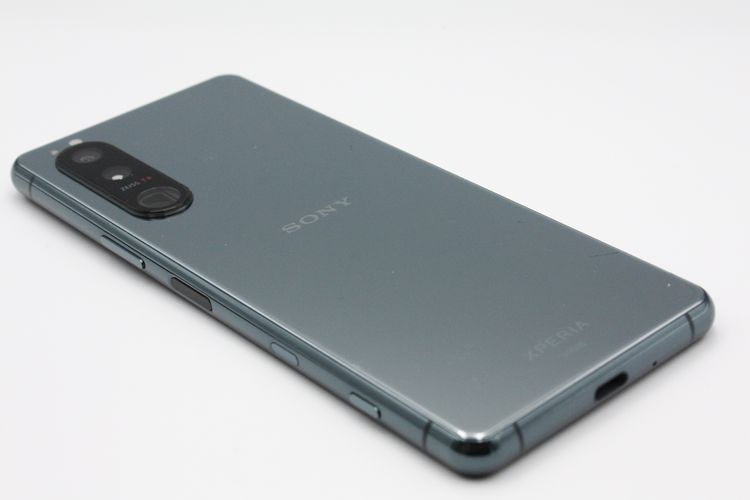 Xperia 5 III SOG05 ���꡼�� SIM�ե꡼ C���