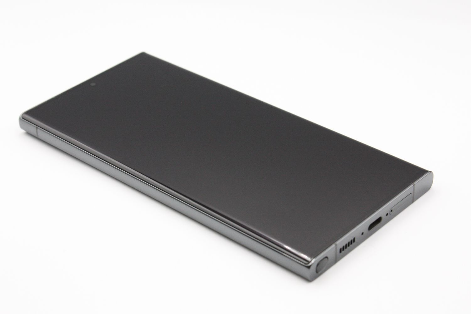 ムスビー｜美品 Galaxy S23 Ultra SCG20 256GB SIMフリー グリーン A