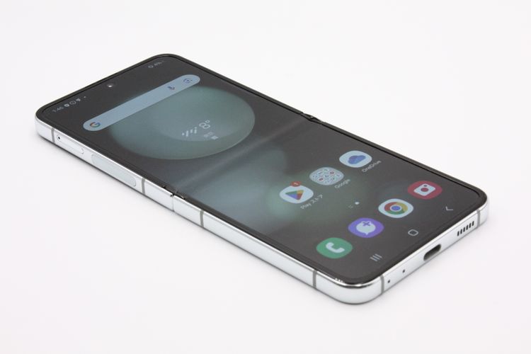 ���� Galaxy Z Flip5 SCG23 �ߥ�� SIM�ե꡼ A���
