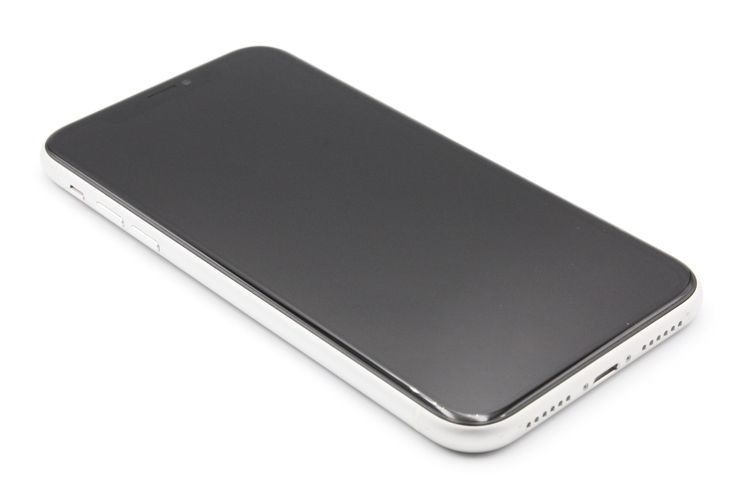 �������ò� iPhoneXR 64GB SIM���å�����Ѥ� �ۥ磻�� B���